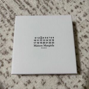 Maison Margiela White Gift Box